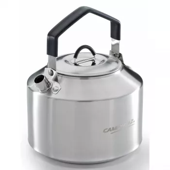 Kettle Campingaz 2197186 1.5L Stainless Steel Black Handle