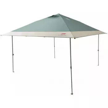 Shelter COLEMAN FastPitch OnePush L 3,96 m x 3,96 m — freestanding canopy shelter