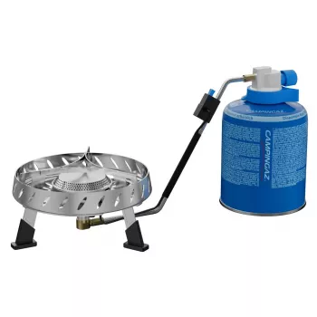Portable Campingaz Camp & Trek Connect camping stove — Campingaz model 2227855