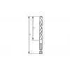 Twist Drill Bits Bosch Impact Control 2608577130