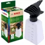 Cleaning nozzle Bosch F016800595 – compatible replacement for Bosch pressure washer models, universal connector