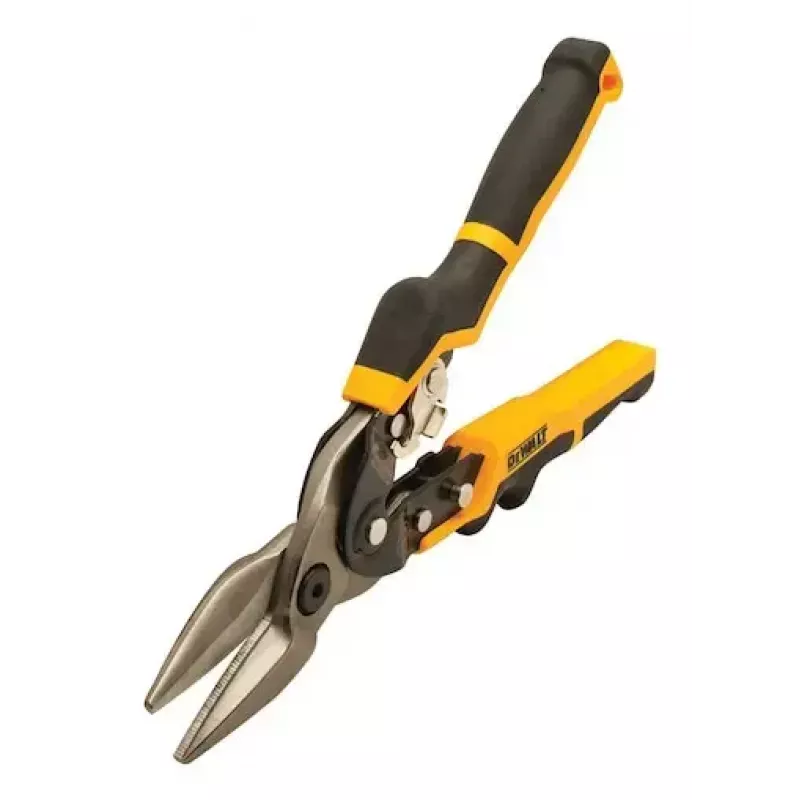 DeWALT DWHT14675-0 straight aviation snips