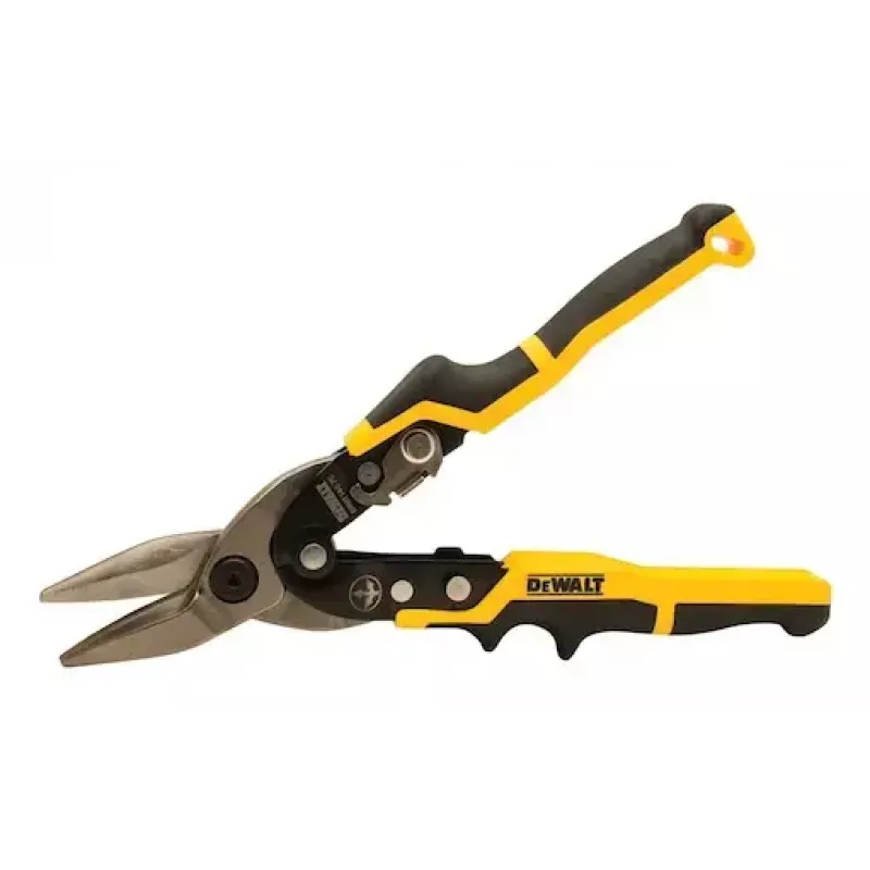 DeWALT DWHT14675-0 straight aviation snips