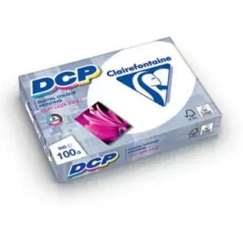 DCP printing paper Clairefontaine A4 250 sheets White