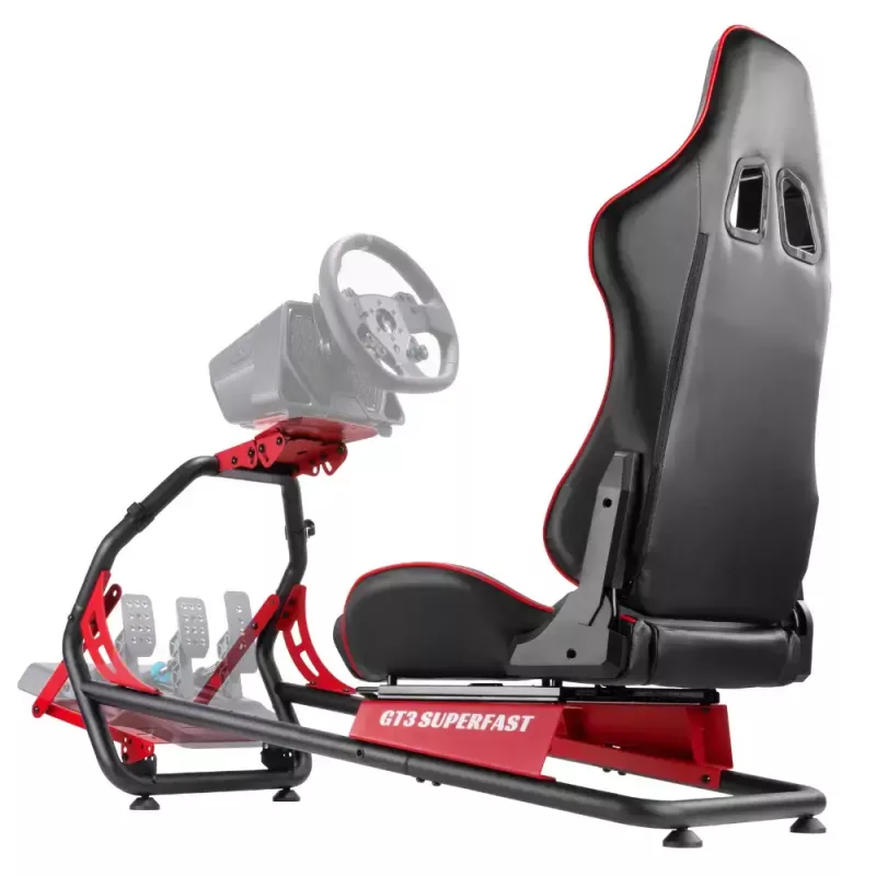 Oplite GT3 Superfast V2 Racing cockpit