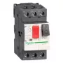 Circuit breaker Schneider Electric GV2ME05, IP20, 3-pole, 45×78.2×89 mm