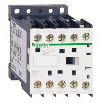 Auxiliary contact Schneider Electric LC1K1210P7 — AC contact 230 V