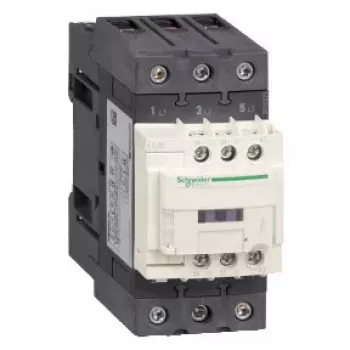 Auxiliary contact Schneider Electric LC1D65AP7 for contactors, AC contact 230 V, multicolour