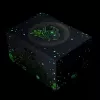 Trousselier Jewellery Music Box Rainbow Fish, Night Glow