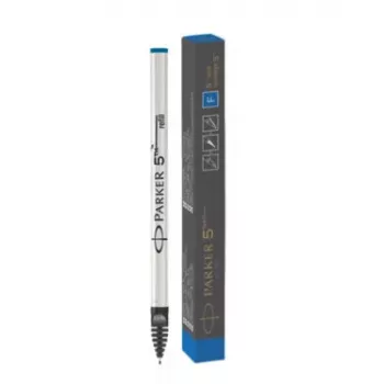 Pen refill Parker 1950275 Fine Blue 1 pc Writing colours Blue