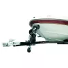 Coupler lock MASTER LOCK Universal trailer coupler lock Silver Flat key