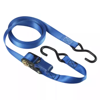 Ratchet Tie Down MASTER LOCK 4367EURDAT 5m x 25mm 4-pack Blue