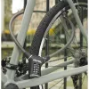 Cable lock MASTER LOCK 8229EURDPRO Black 0.9 m