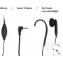 Headphones Geemarc CL Hook 5