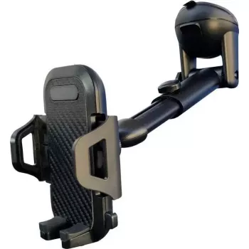 Car Mount for Smartphone SYMANTEC Geemarc Ocotpus NFC CD holder