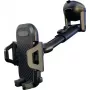 Car Mount for Smartphone SYMANTEC Geemarc Ocotpus NFC CD holder