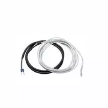 Environmental sensor EATON WLD012 — humidity monitor, wired, black/white