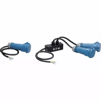 Power Cable Eaton CBLOUT16 Black