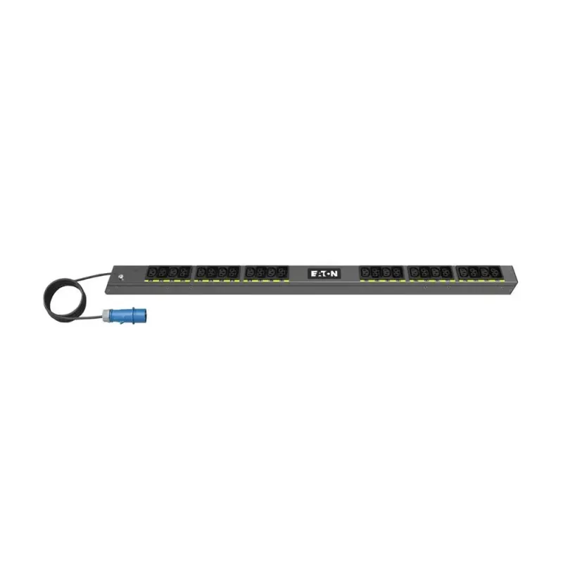 Power Distribution Unit Eaton EVBAF116A 24 AC outlets 22.5U Black