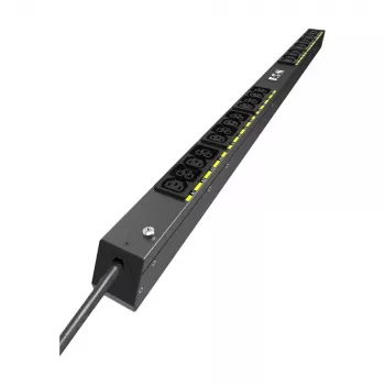 Power Distribution Unit Eaton EVBAF116A 24 AC outlets 22.5U Black