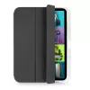 Tablet flip case Port Designs 201350 for iPad 10.9 inch (27.7 cm) PET, 3 stand modes, Black/Transparent