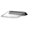 Tablet flip case Port Designs 201350 for iPad 10.9 inch (27.7 cm) PET, 3 stand modes, Black/Transparent