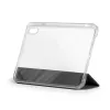 Tablet flip case Port Designs 201350 for iPad 10.9 inch (27.7 cm) PET, 3 stand modes, Black/Transparent