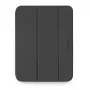 Tablet flip case Port Designs 201350 for iPad 10.9 inch (27.7 cm) PET, 3 stand modes, Black/Transparent