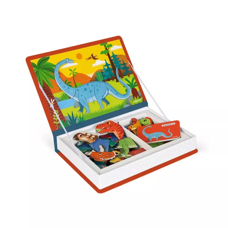 Learning Toy Janod J02590 Multicolour Cardboard 3-8 Years