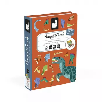 Learning Toy Janod J02590 Multicolour Cardboard 3-8 Years