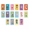 JANOD Magnetibook Jobs Recommended age 3 to 6 years Cardboard Blue