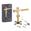 JANOD Large Crane Multicolour Beech Wood 3-8 Years