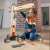 JANOD Large Crane Multicolour Beech Wood 3-8 Years