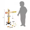 JANOD Large Crane Multicolour Beech Wood 3-8 Years