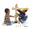 JANOD Large Crane Multicolour Beech Wood 3-8 Years