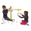 JANOD Large Crane Multicolour Beech Wood 3-8 Years