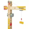 JANOD Large Crane Multicolour Beech Wood 3-8 Years