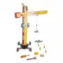 JANOD Large Crane Multicolour Beech Wood 3-8 Years