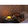 Freestanding Night Light Cloud B 7474 Multicolour LED Amber Blue Green