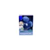 Night Light Freestanding Cloud B Tranquil Turtle Blue Auto Power Off