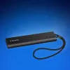 GPS Tracker Invoxia GPS Tracker Pro Universal Black Micro-USB Lithium-Ion