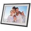 Digital Photo Frame AgfaPhoto APF1000WIFI 10 inch (25.4 cm) IPS 1280x800 Touchscreen Wi‑Fi 32GB MicroSD USB‑C Black
