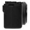 Compact camera AgfaPhoto Realishot C110 — 24 MP, 1/3.06 inch CMOS, 3x optical zoom, 4K, Wi‑Fi, 2.8 inch touchscreen, black
