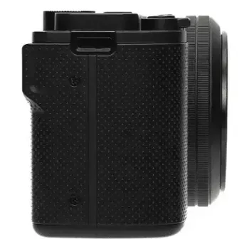 Compact camera AgfaPhoto Realishot C110 — 24 MP, 1/3.06 inch CMOS, 3x optical zoom, 4K, Wi‑Fi, 2.8 inch touchscreen, black