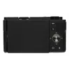 Compact camera AgfaPhoto Realishot C110 — 24 MP, 1/3.06 inch CMOS, 3x optical zoom, 4K, Wi‑Fi, 2.8 inch touchscreen, black