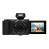 Compact camera AgfaPhoto Realishot C110 — 24 MP, 1/3.06 inch CMOS, 3x optical zoom, 4K, Wi‑Fi, 2.8 inch touchscreen, black