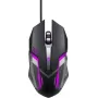 Wired Gaming Mouse Lexip KIRU.X — ergonomic USB connection, optical sensor