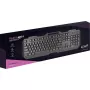 Wired Keyboard Lexip RAKKA-MK-I — compact mechanical layout, USB connection