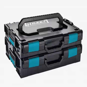 Toolbox Hazet L-Boxx 136 ABS plastic 358×445×152 mm