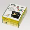 Slide Mounts Kaiser Fototechnik C.A.M./CS 5x5 cm Black